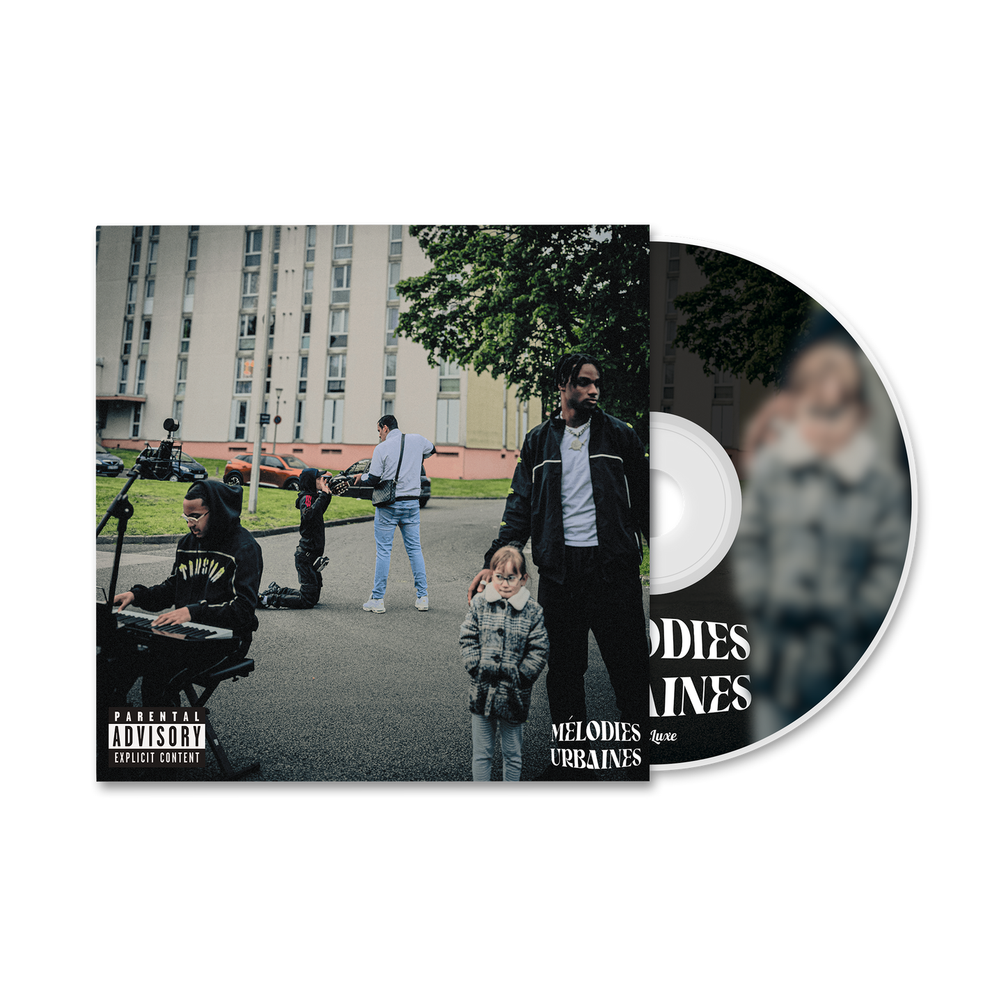 CD "Mélodies Urbaines"