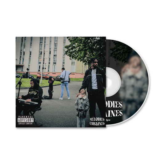 CD "Mélodies Urbaines"